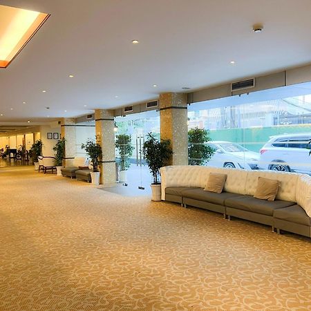 Ramana Saigon Hotel Ho Či Minovo Město Exteriér fotografie
