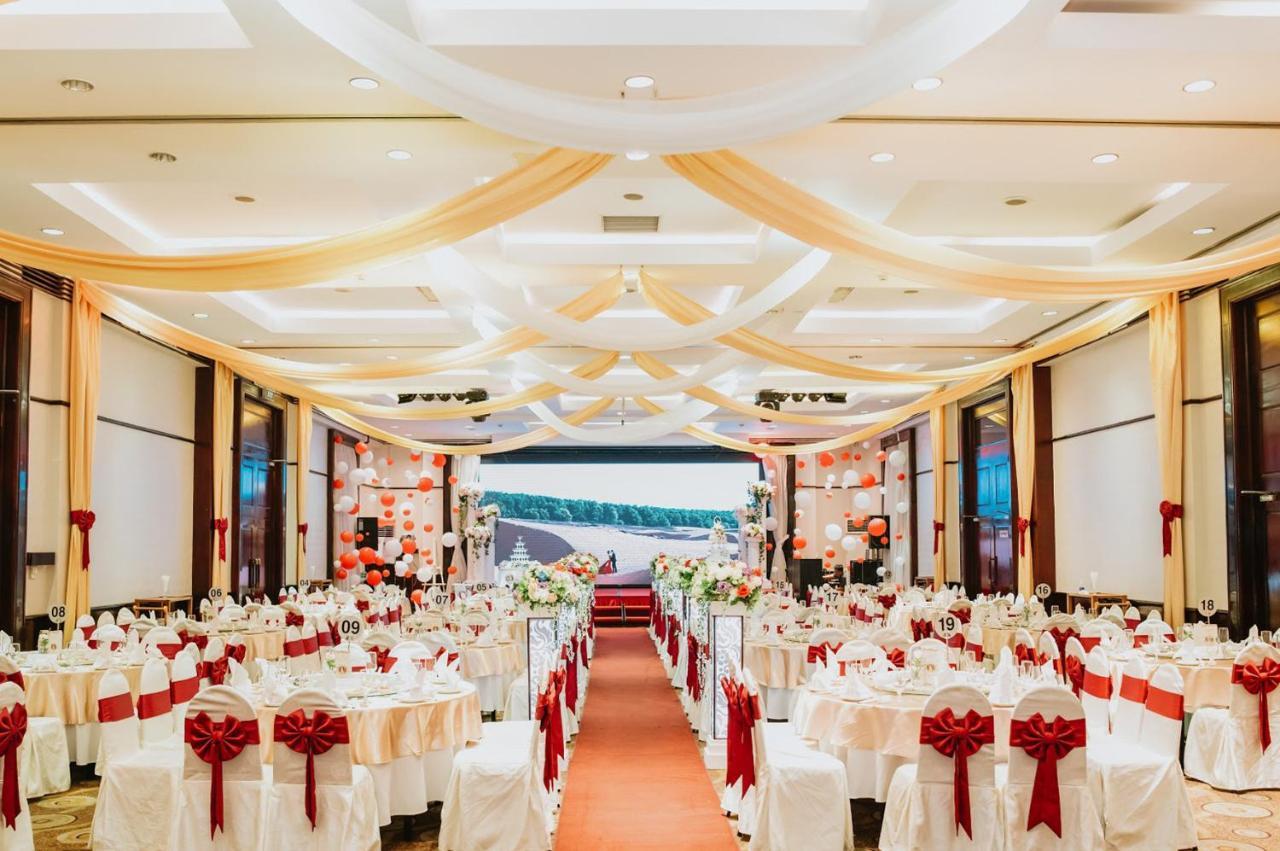 Ramana Saigon Hotel Ho Či Minovo Město Exteriér fotografie