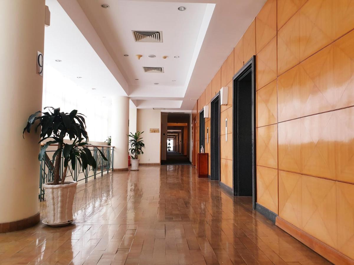 Ramana Saigon Hotel Ho Či Minovo Město Exteriér fotografie