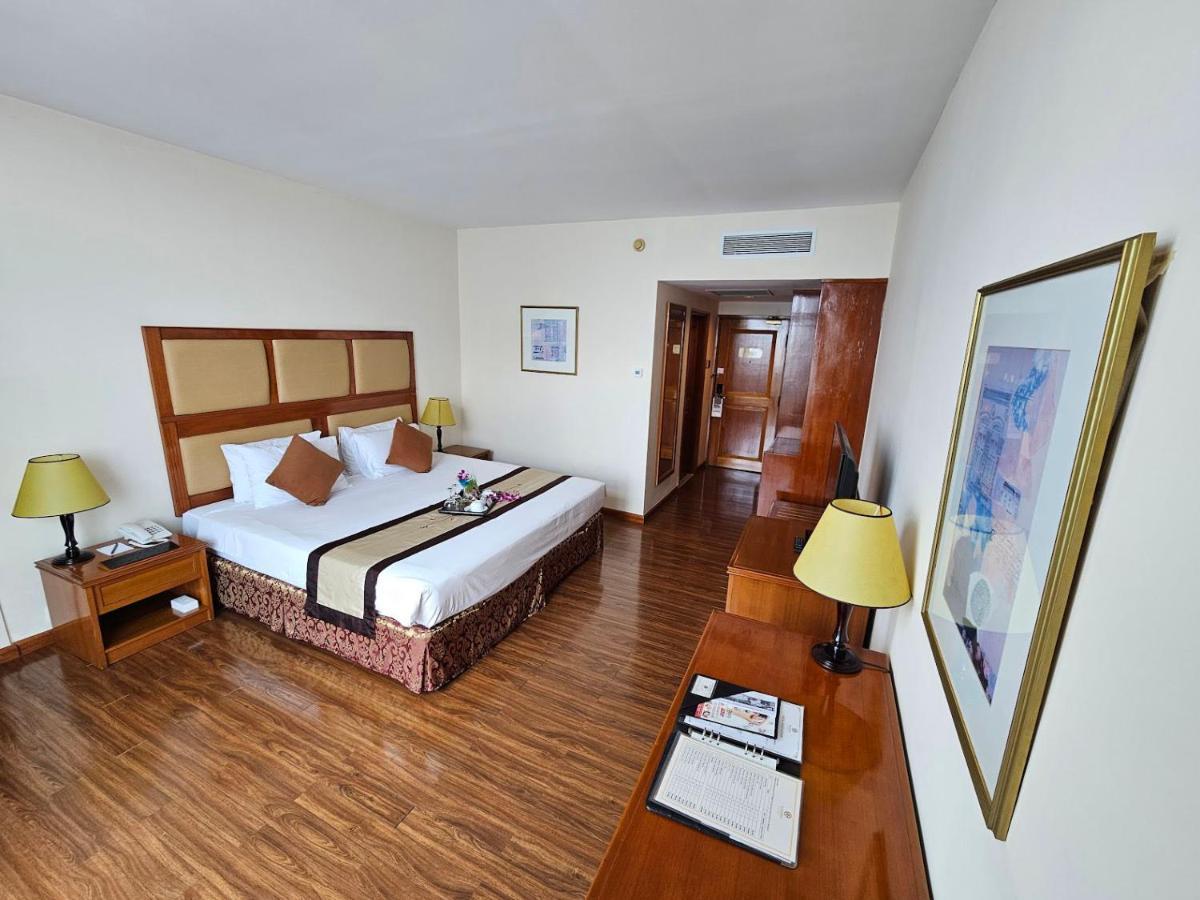 Ramana Saigon Hotel Ho Či Minovo Město Exteriér fotografie