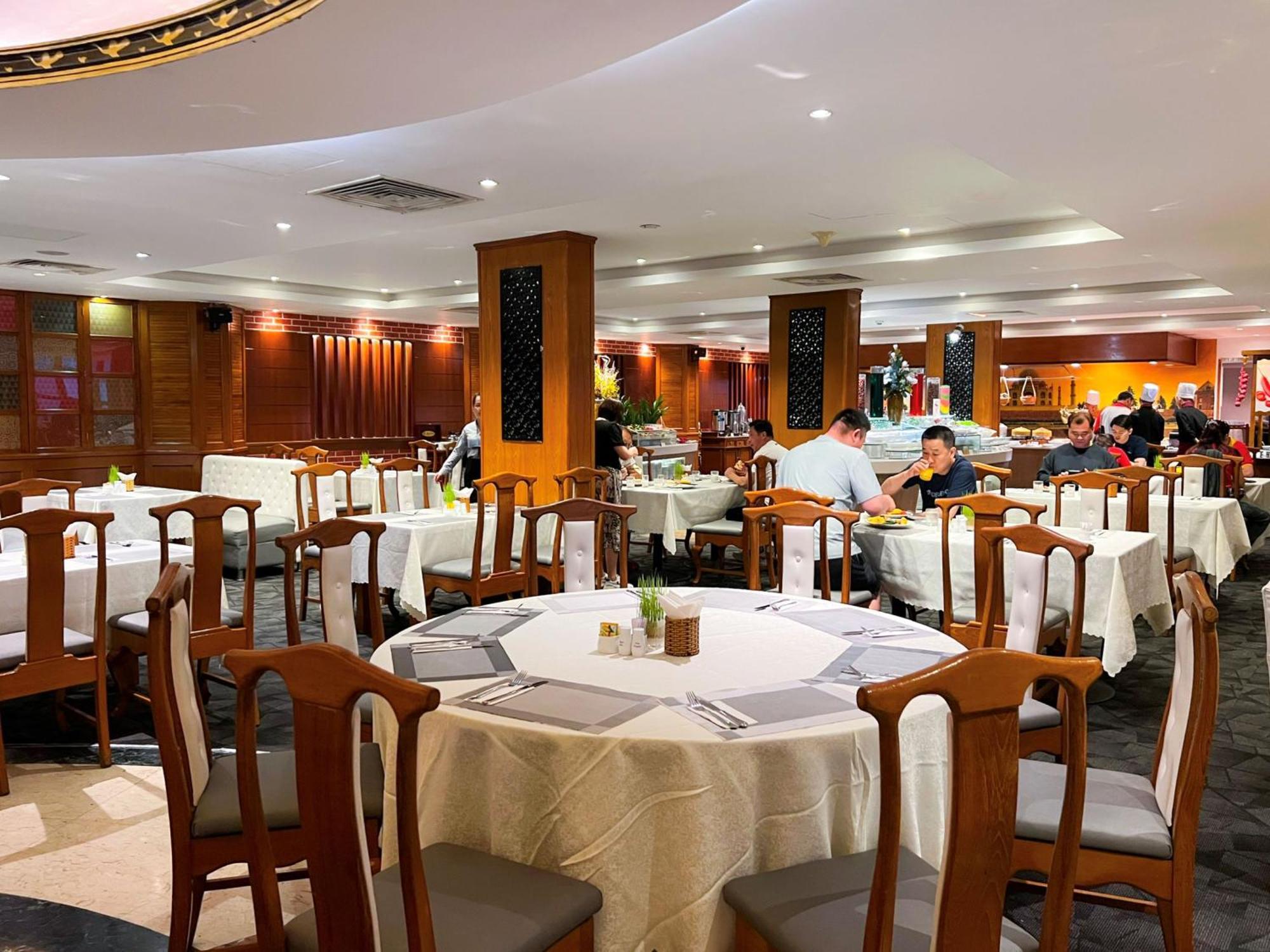 Ramana Saigon Hotel Ho Či Minovo Město Exteriér fotografie