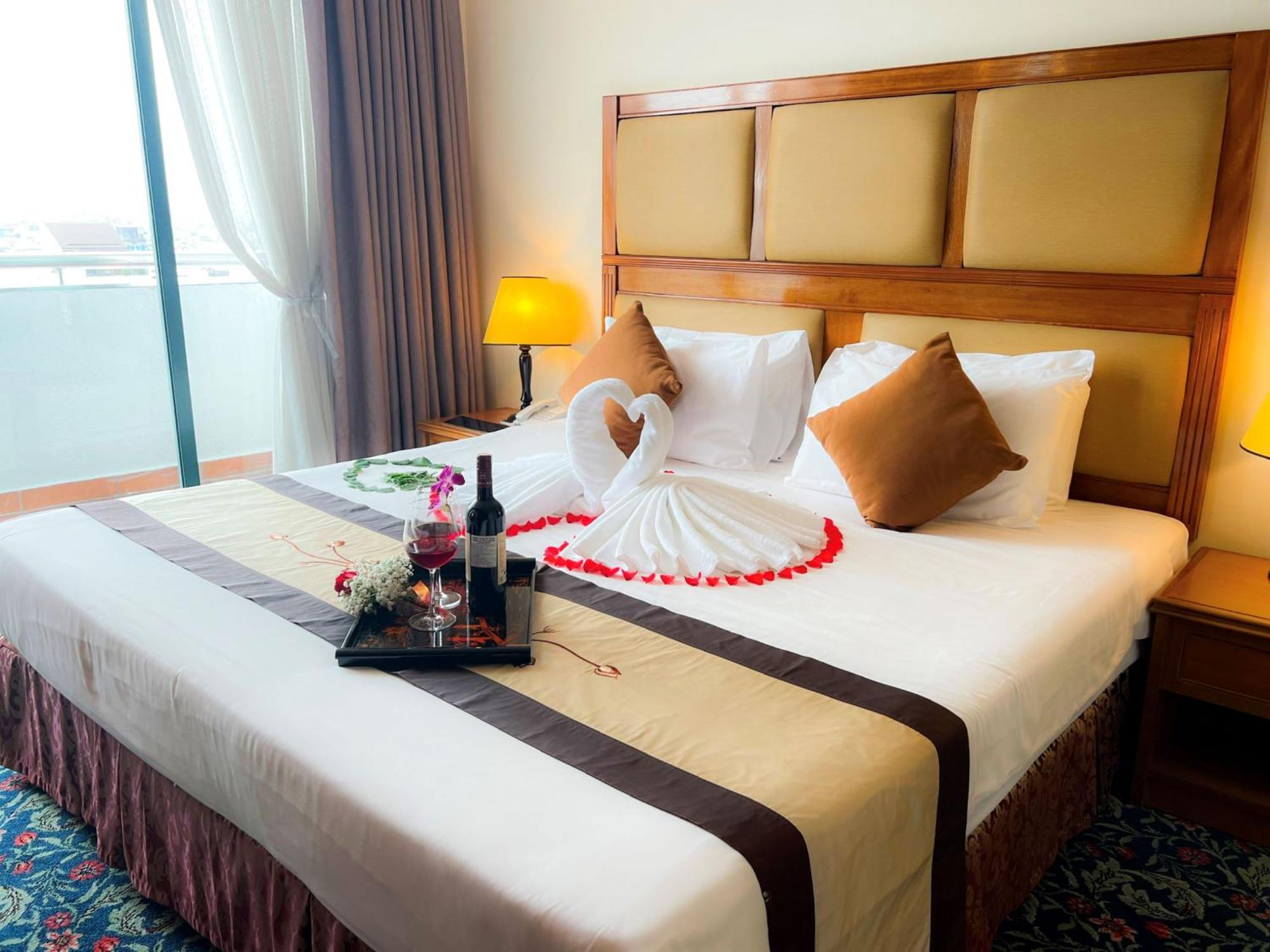 Ramana Saigon Hotel Ho Či Minovo Město Exteriér fotografie