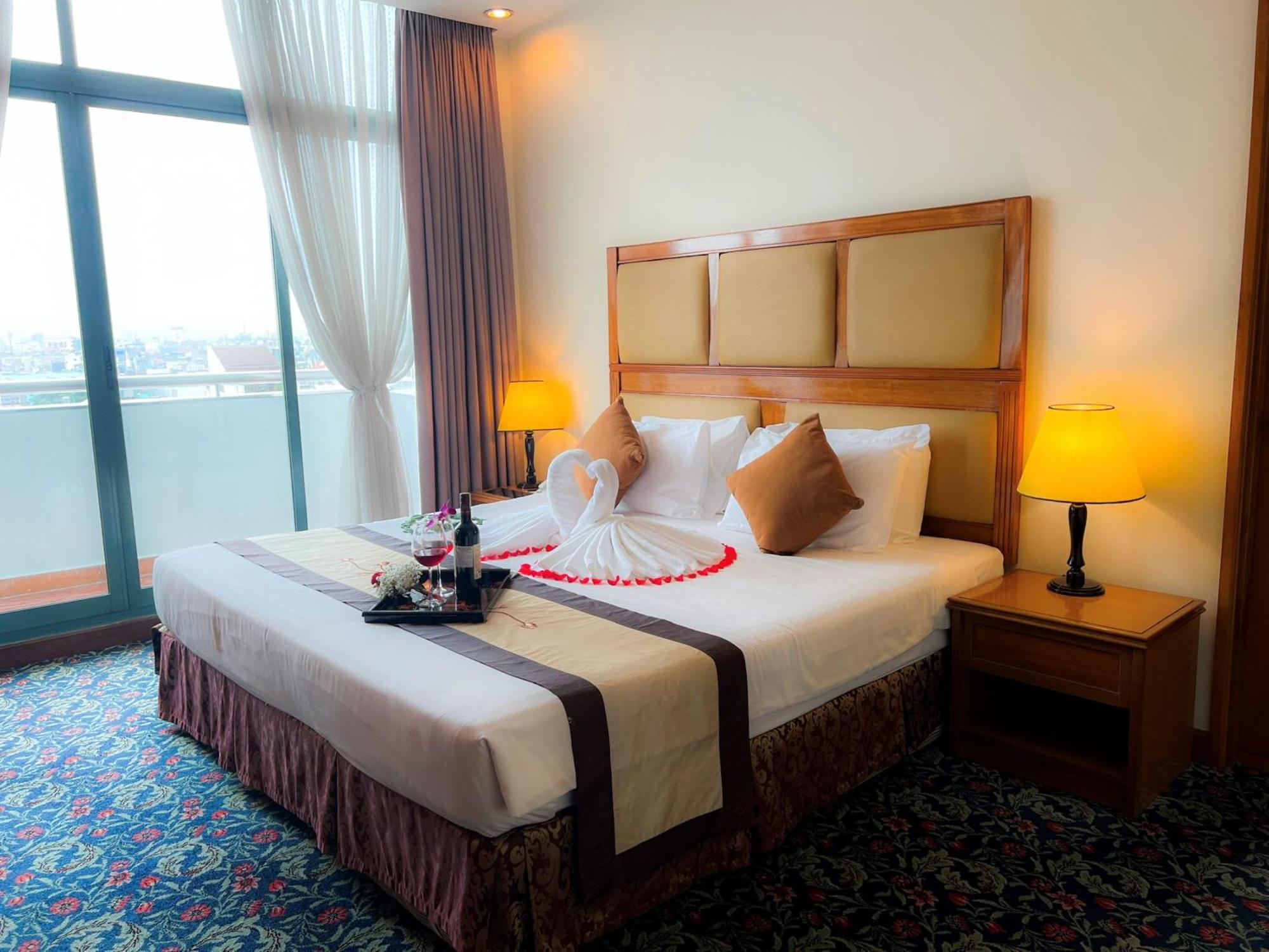 Ramana Saigon Hotel Ho Či Minovo Město Exteriér fotografie