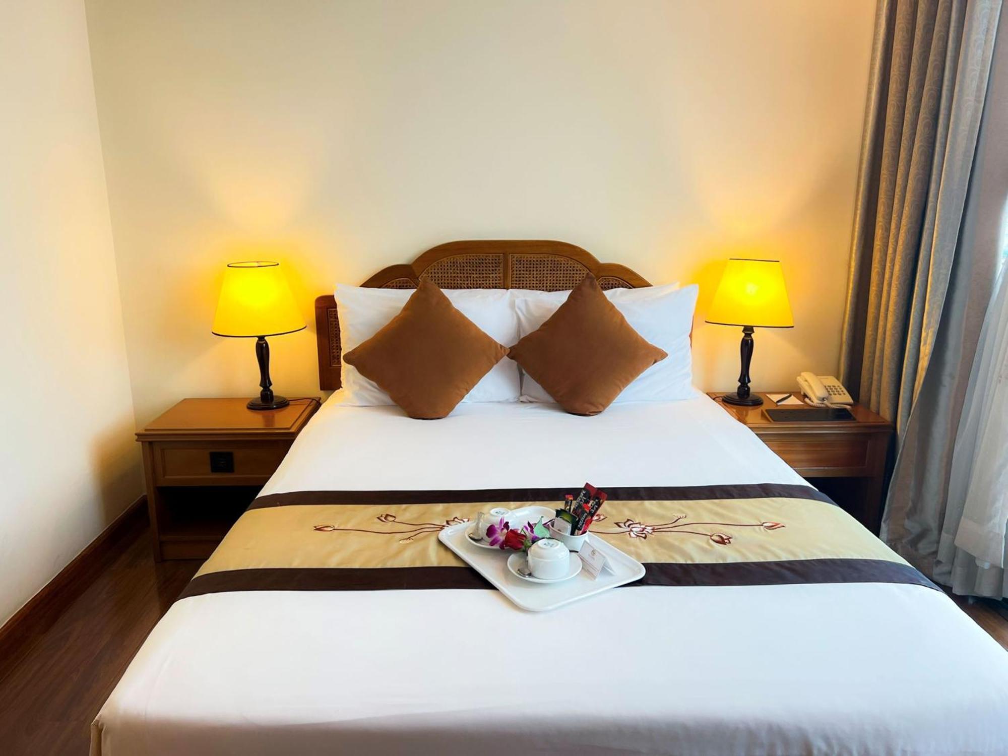 Ramana Saigon Hotel Ho Či Minovo Město Exteriér fotografie