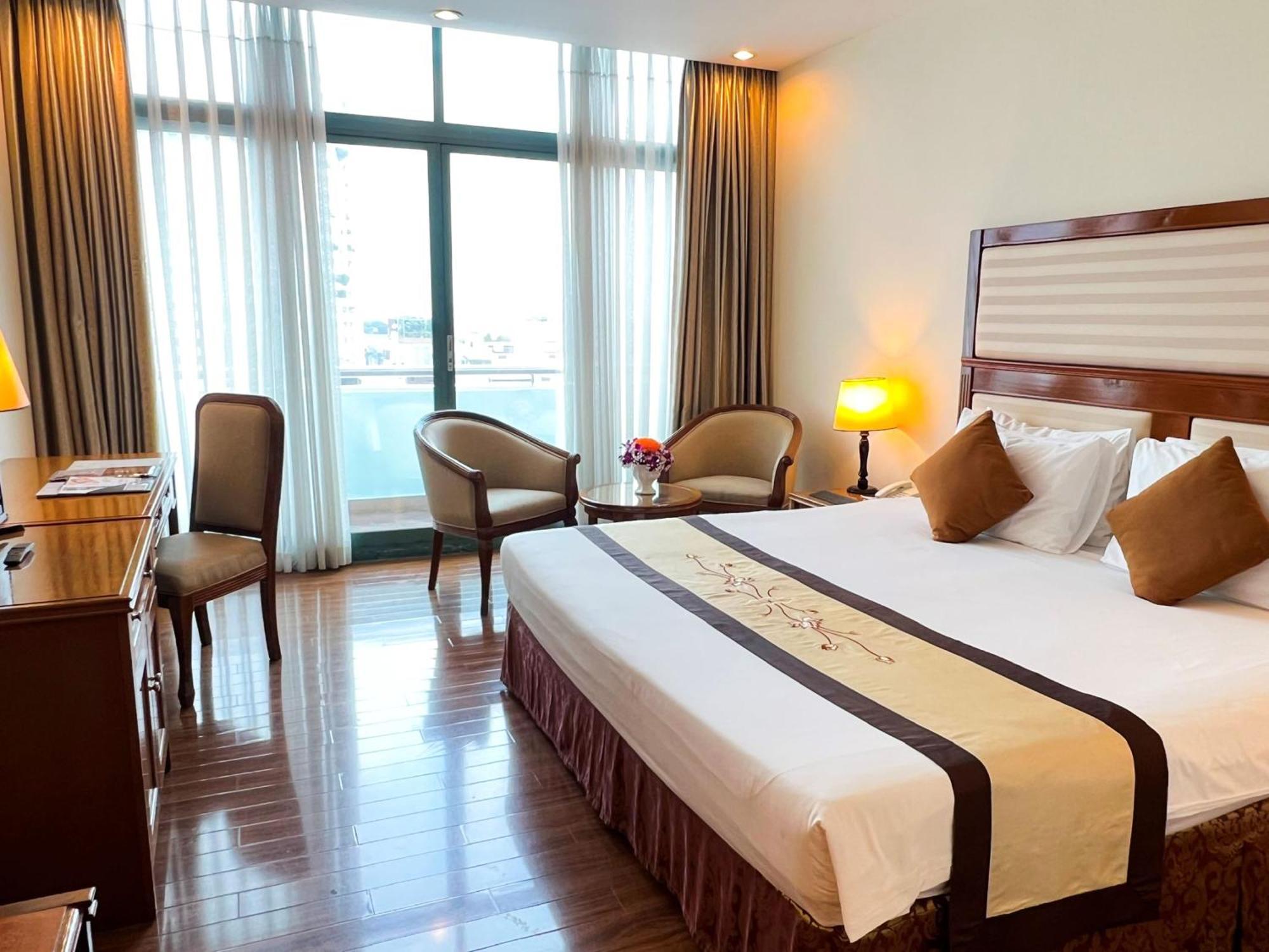 Ramana Saigon Hotel Ho Či Minovo Město Exteriér fotografie