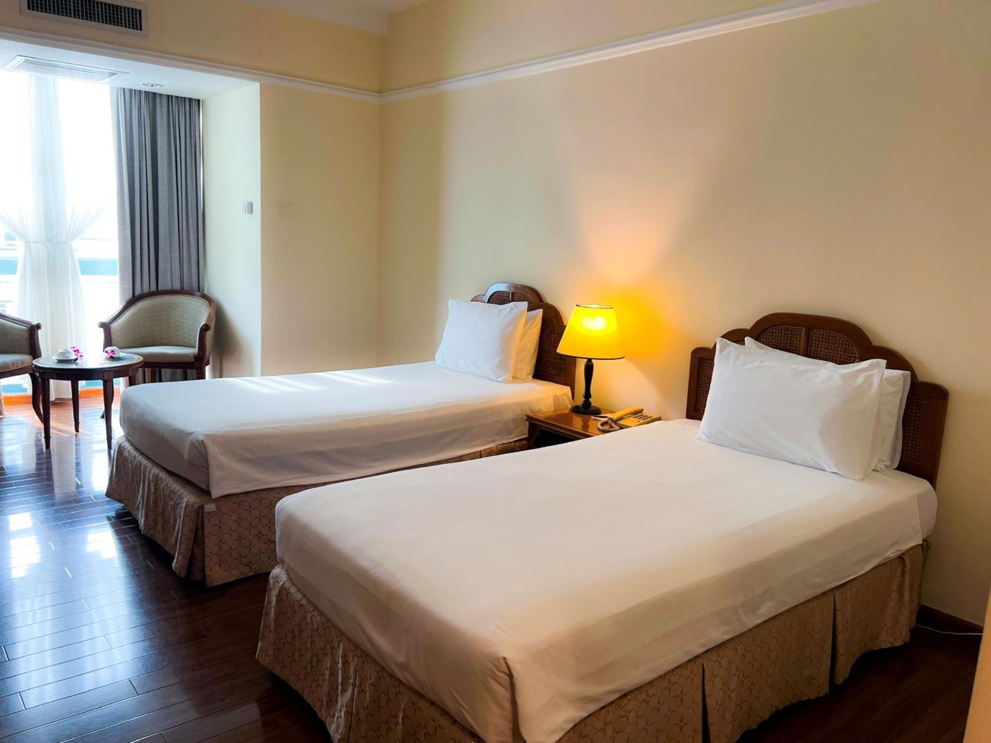 Ramana Saigon Hotel Ho Či Minovo Město Exteriér fotografie