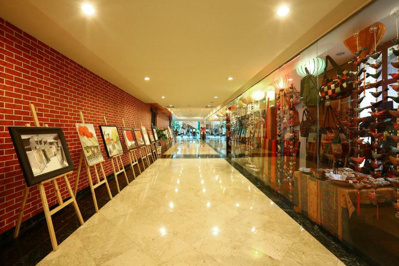 Ramana Saigon Hotel Ho Či Minovo Město Exteriér fotografie