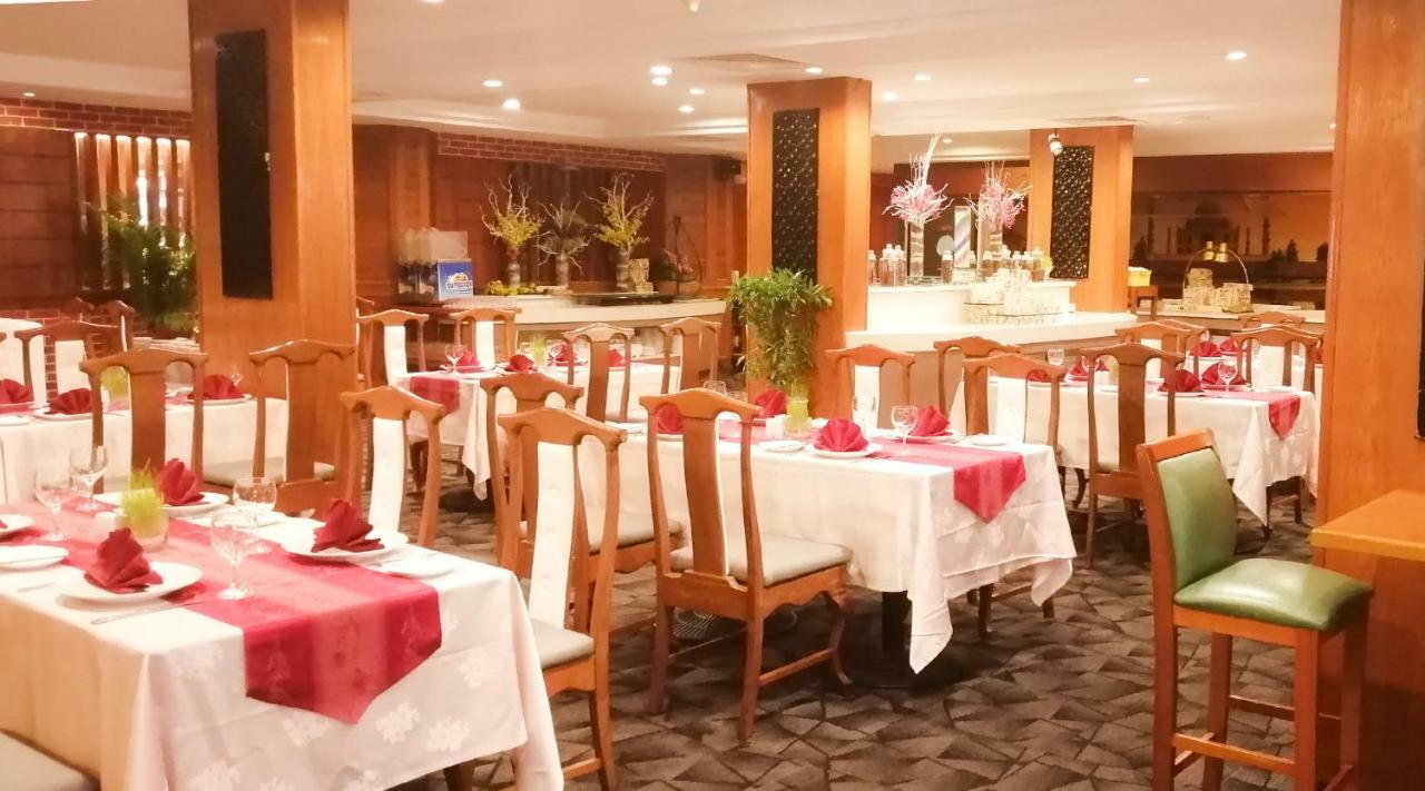 Ramana Saigon Hotel Ho Či Minovo Město Exteriér fotografie