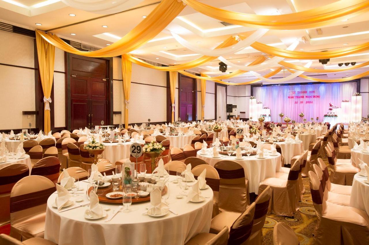 Ramana Saigon Hotel Ho Či Minovo Město Exteriér fotografie
